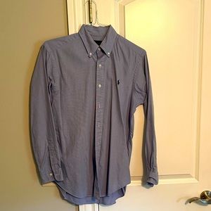 Polo - Ralph Lauren Classic Fit Shirt - Size 15.5 - 32/33